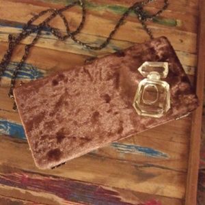 Neiman Marcus Crossbody evening or casual bag NWOT